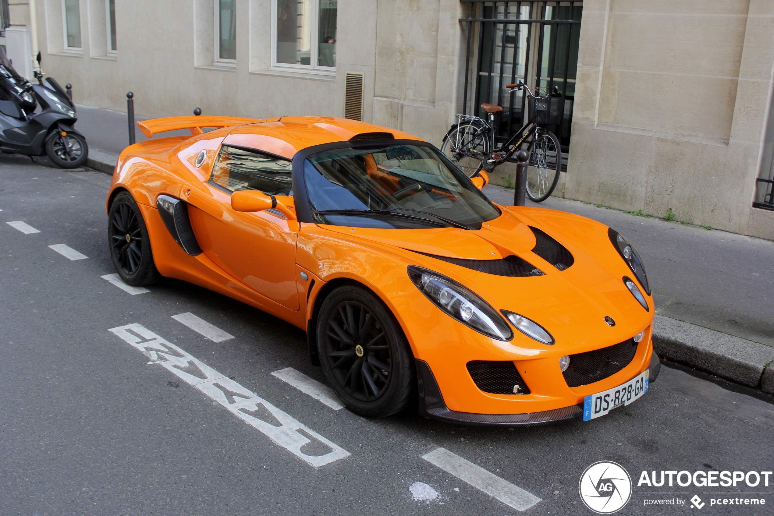 Lotus Exige S