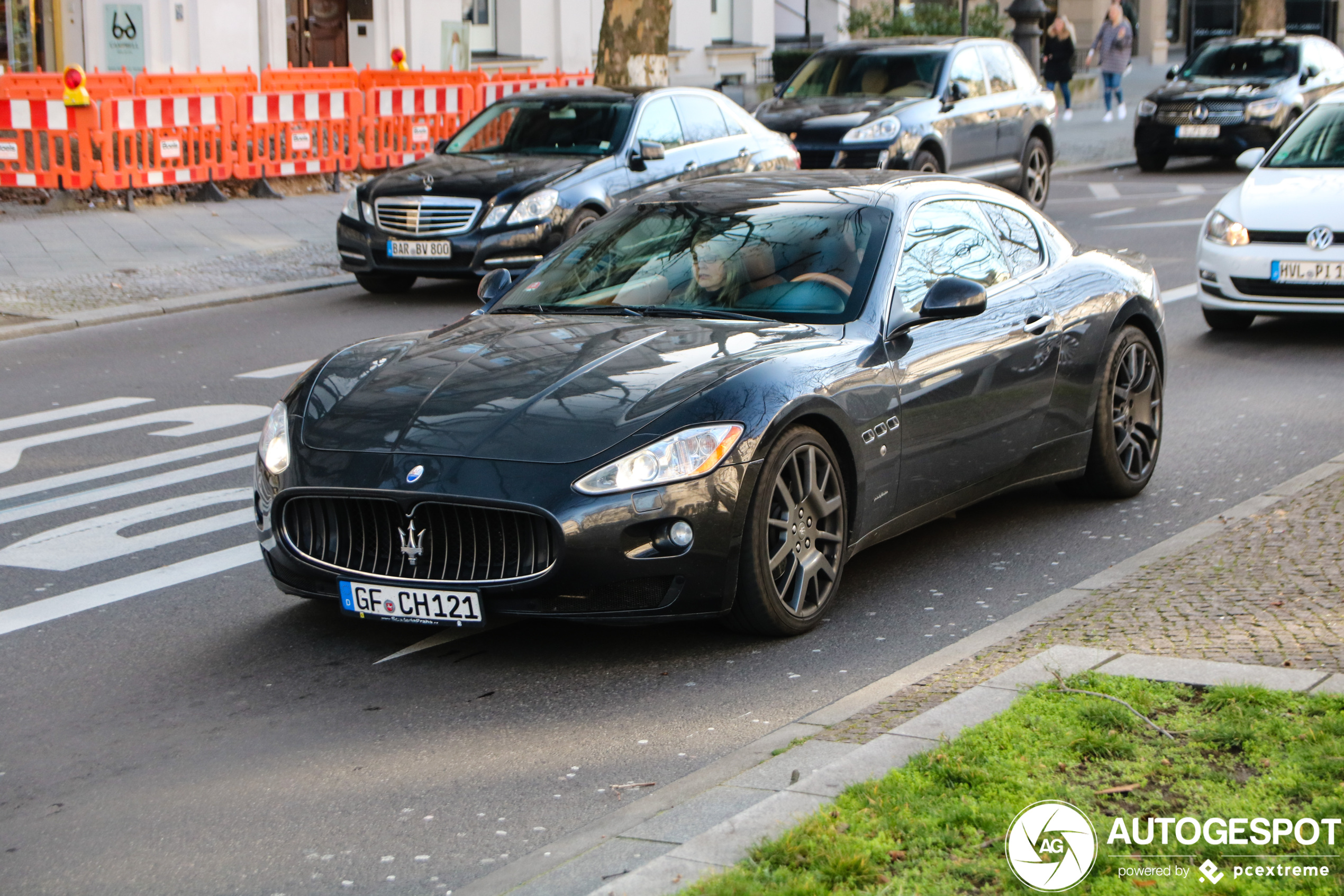 Maserati GranTurismo