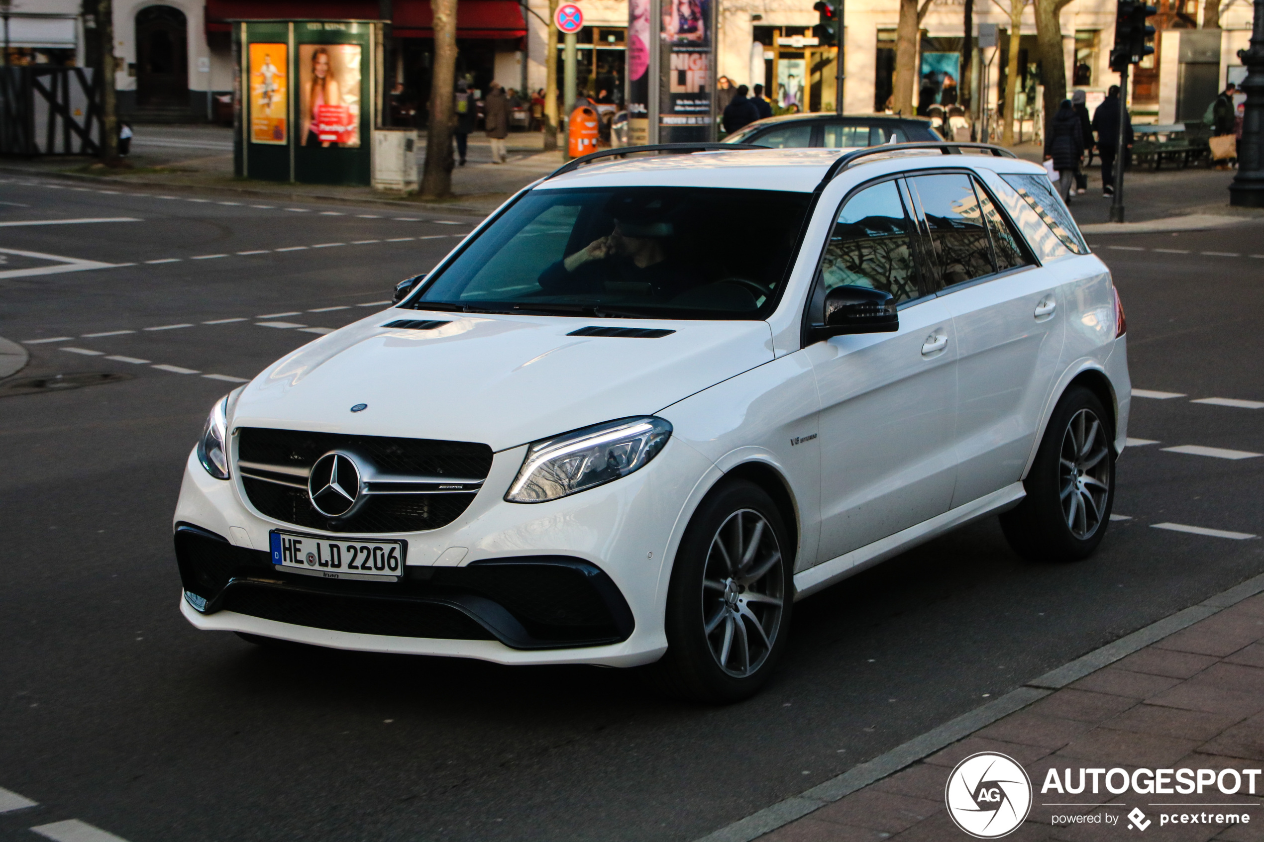 Mercedes-AMG GLE 63