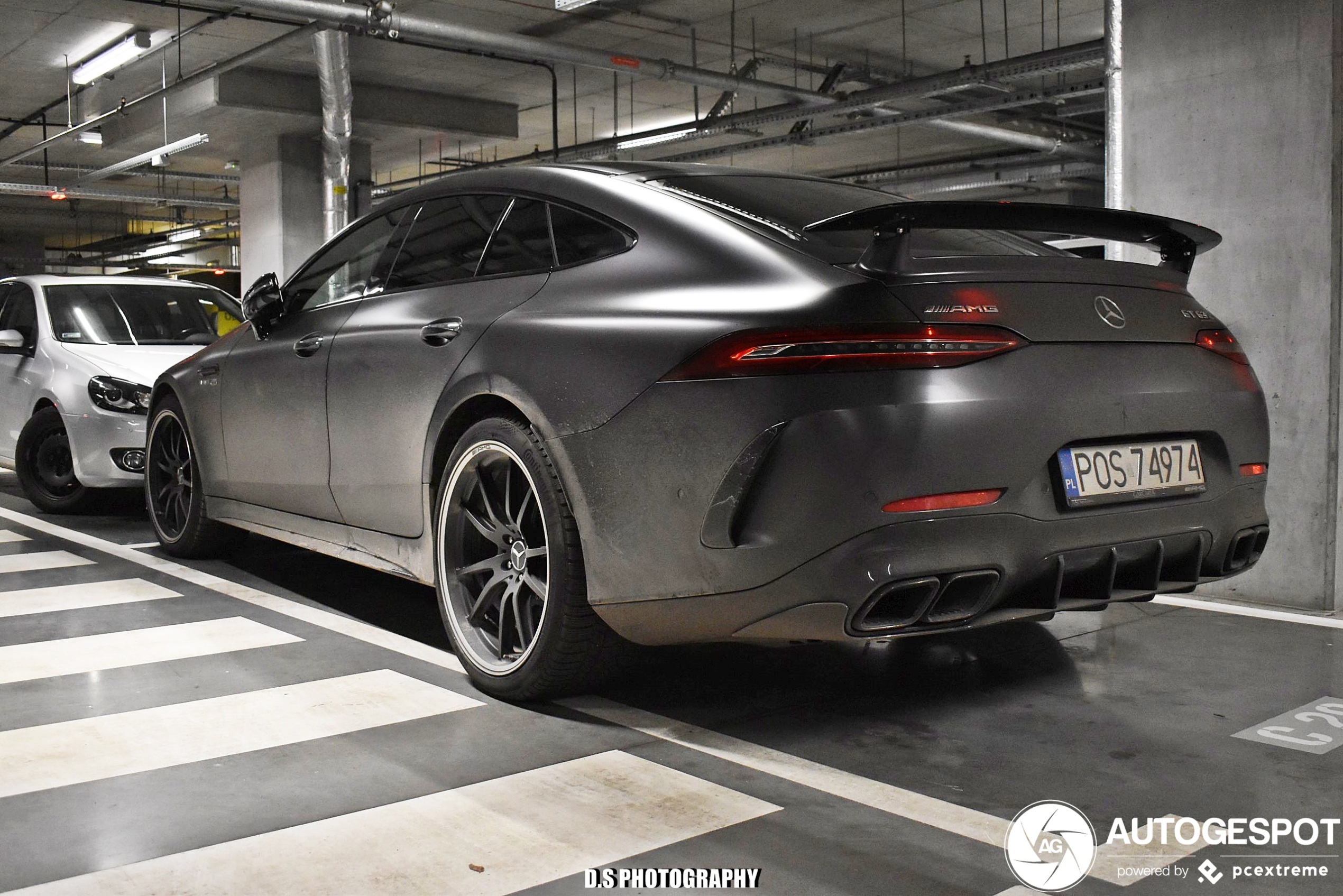 Mercedes-AMG GT 63 S Edition 1 X290