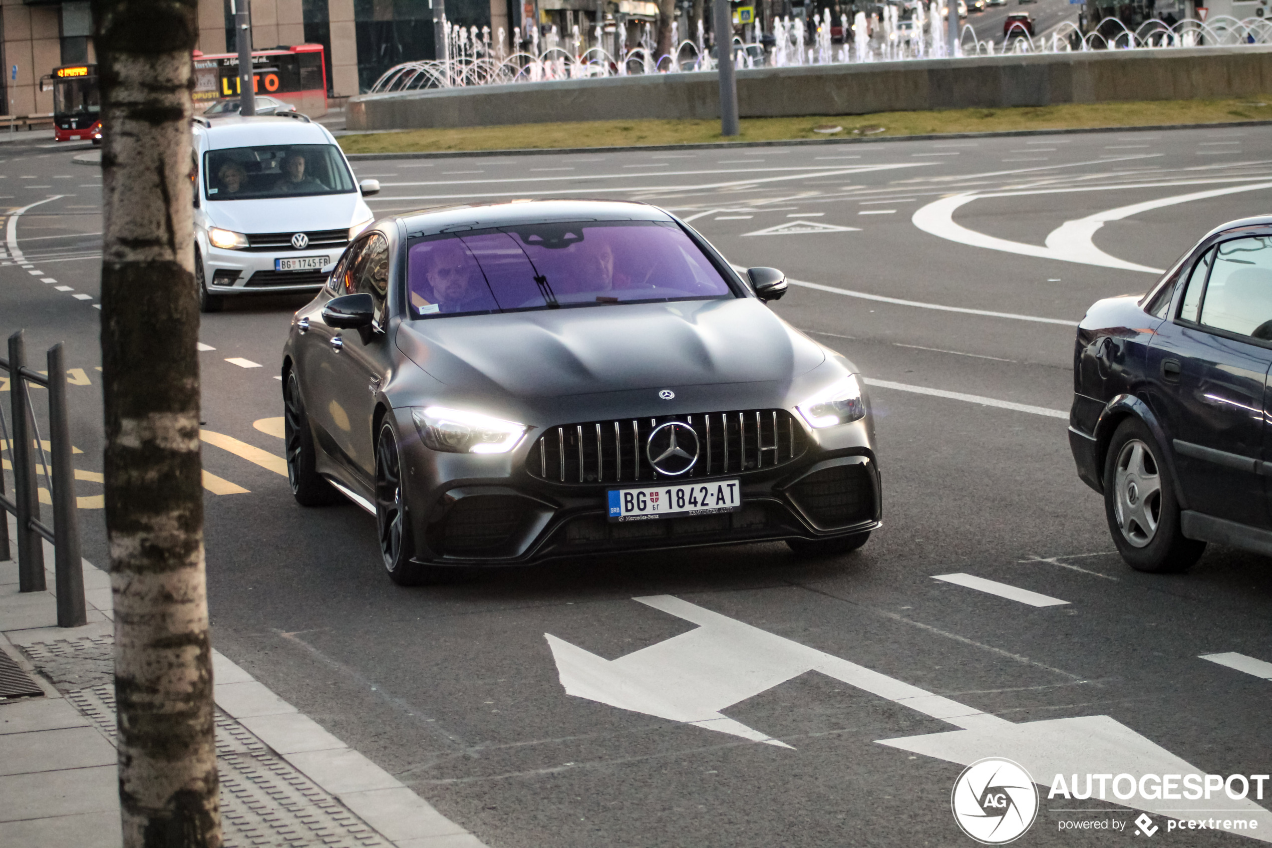 Mercedes-AMG GT 63 S Edition 1 X290