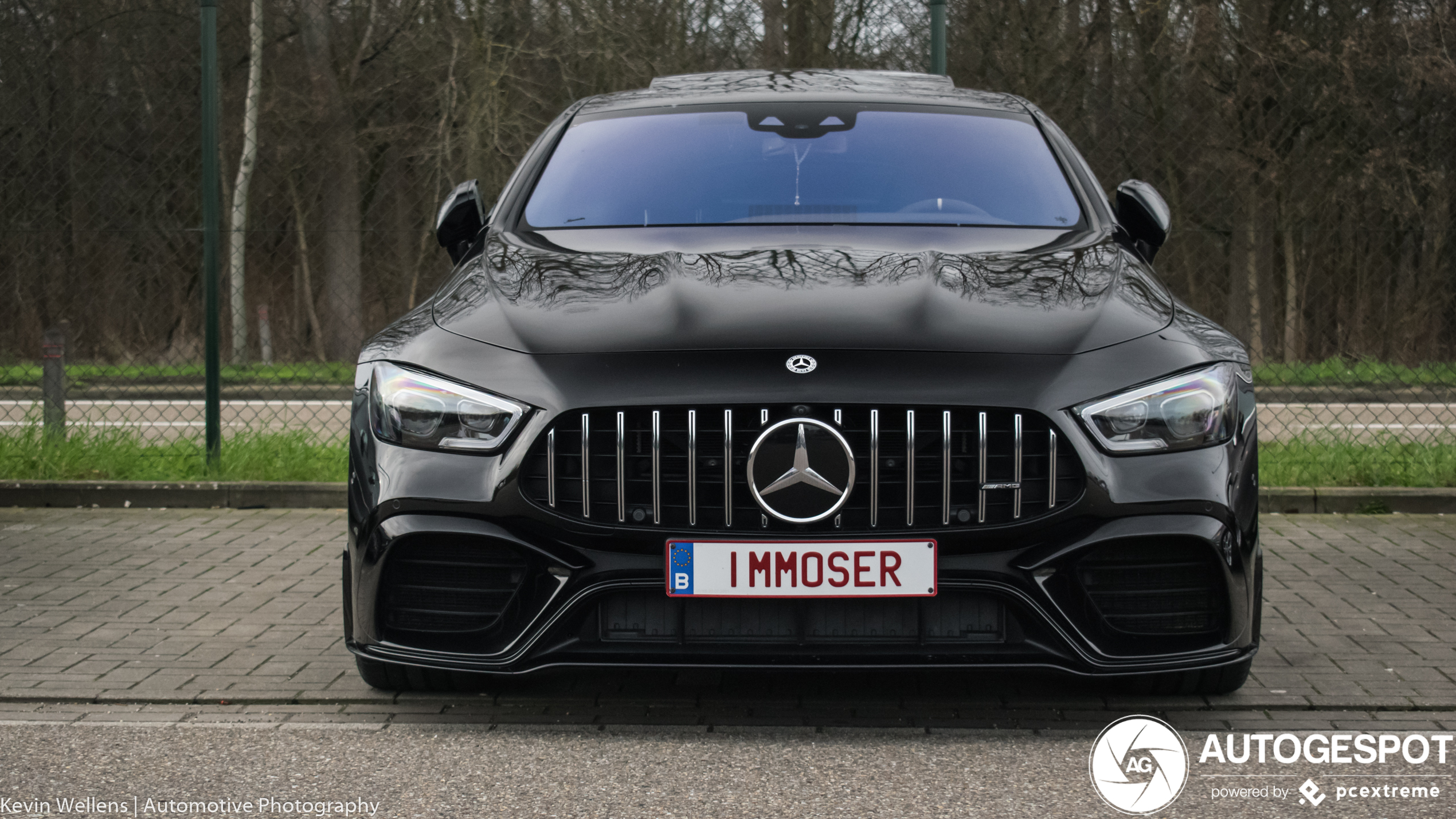 Mercedes-AMG GT 63 S X290