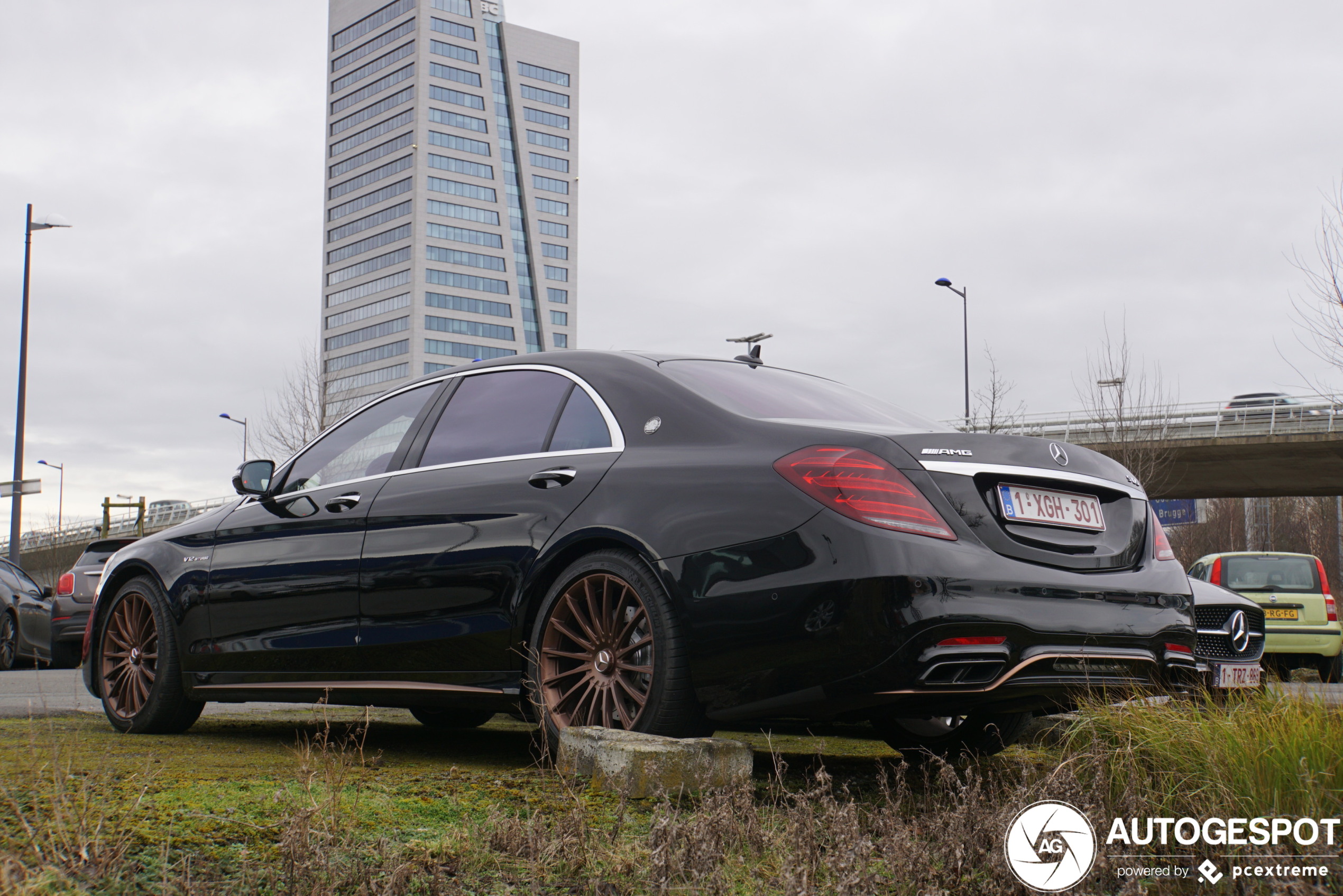 Geniet van deze Mercedes-AMG S 65 Final Edition