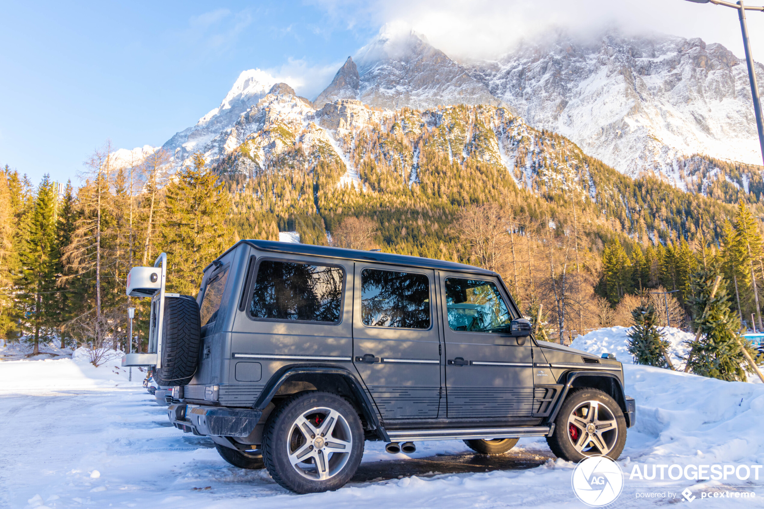 Mercedes-Benz G 65 AMG