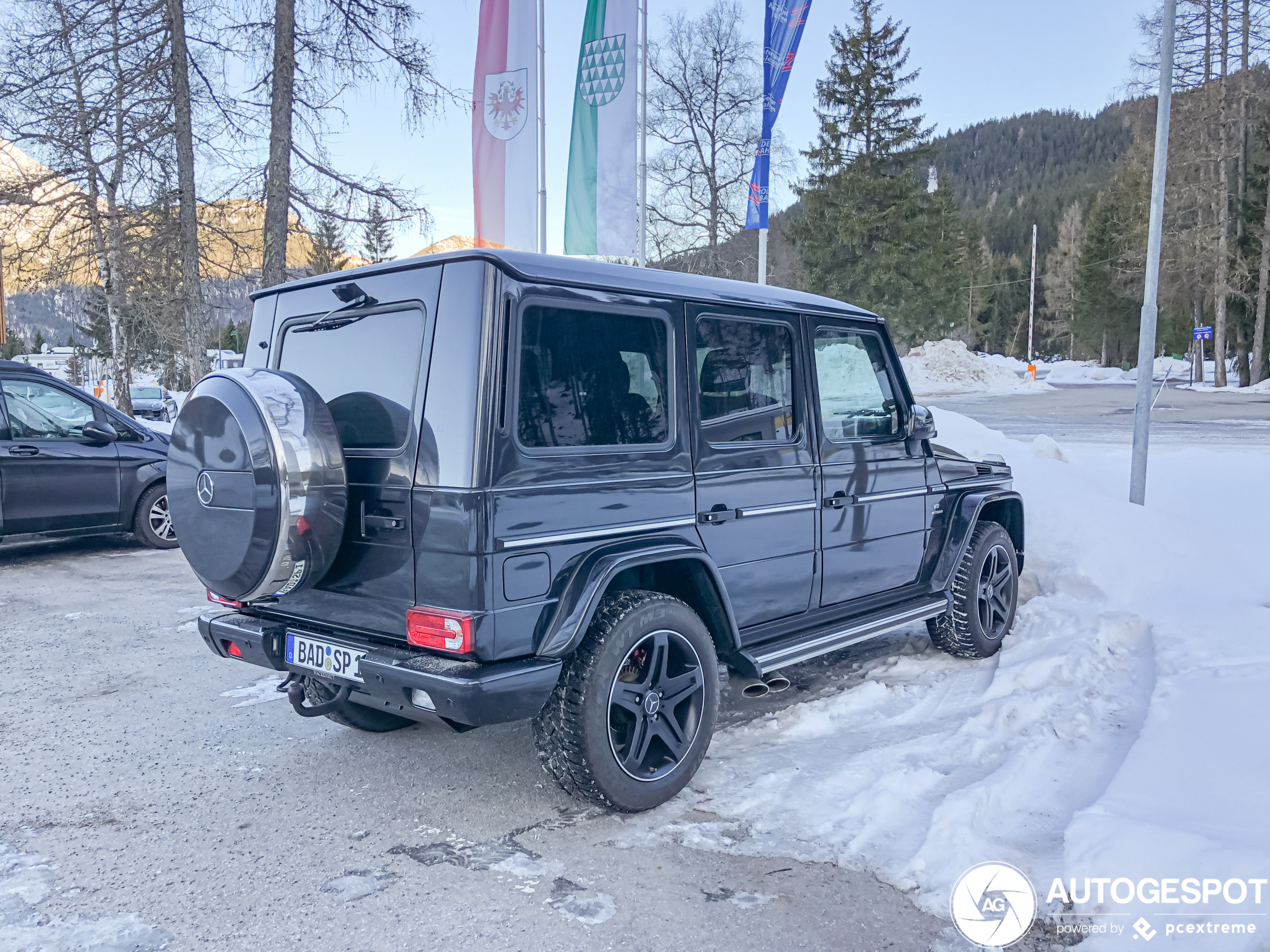 Mercedes-Benz G 63 AMG 2012