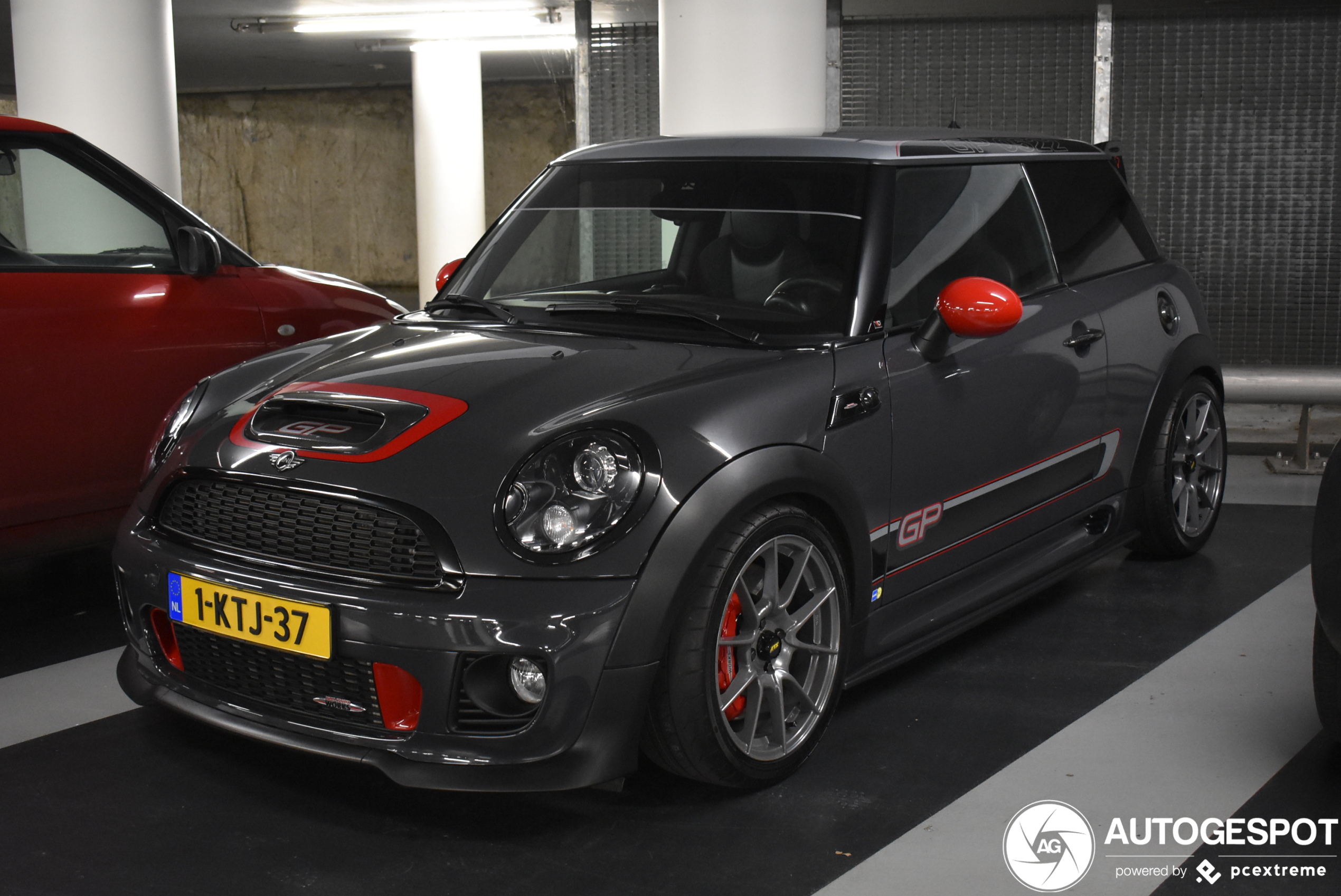 Mini R56 John Cooper Works GP