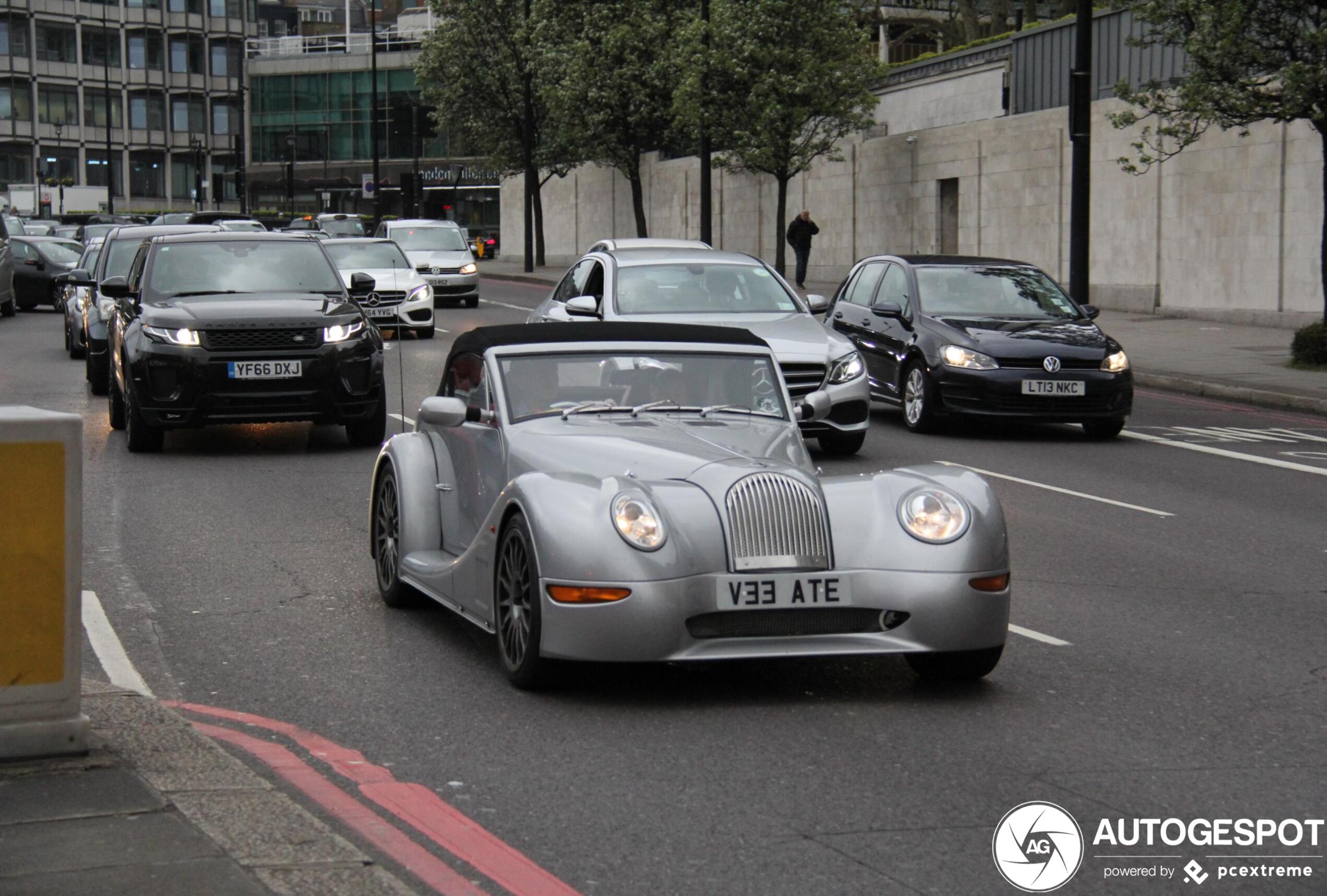 Morgan Aero 8 Series 2