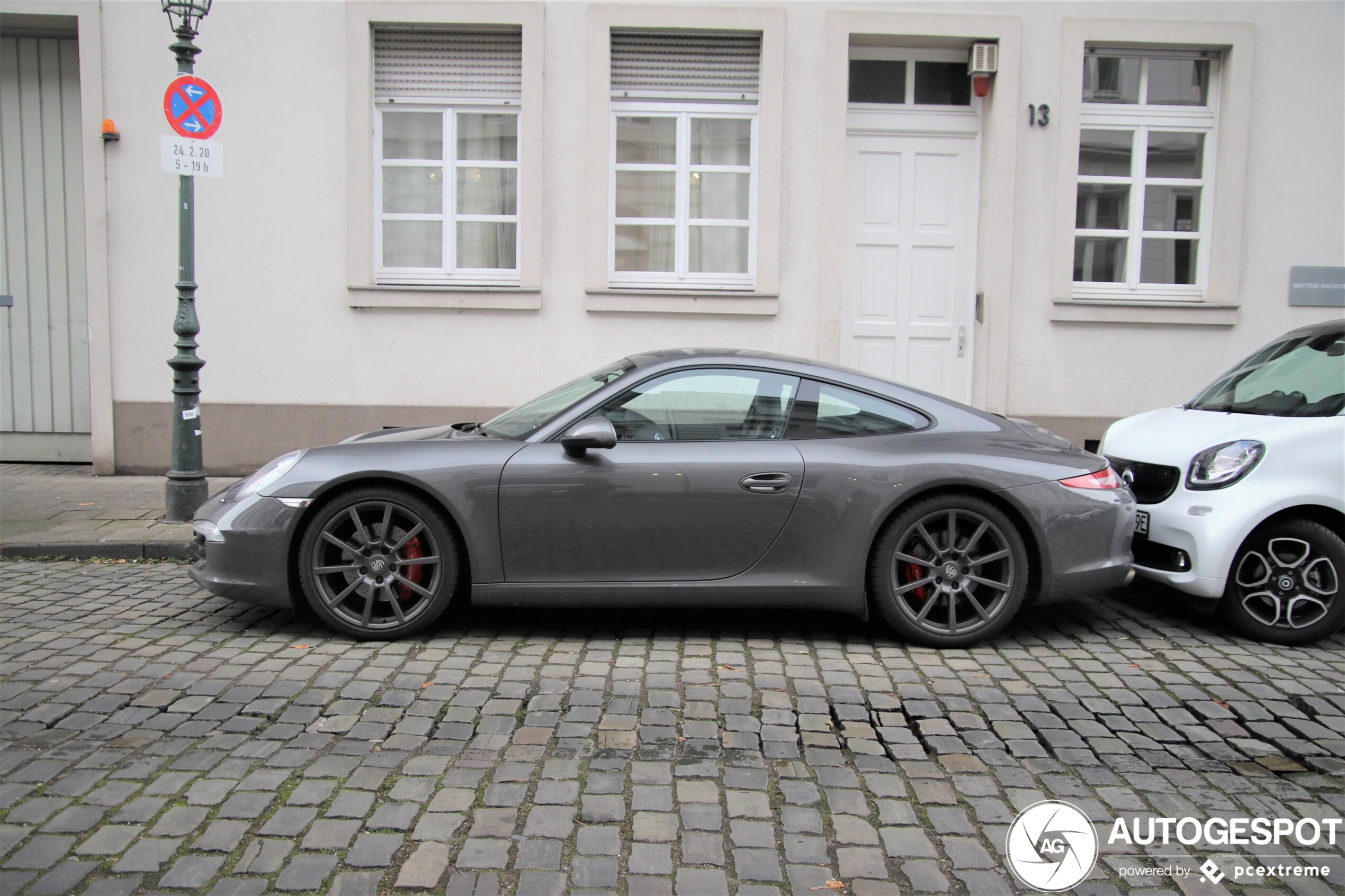 Porsche 991 Carrera S MkI