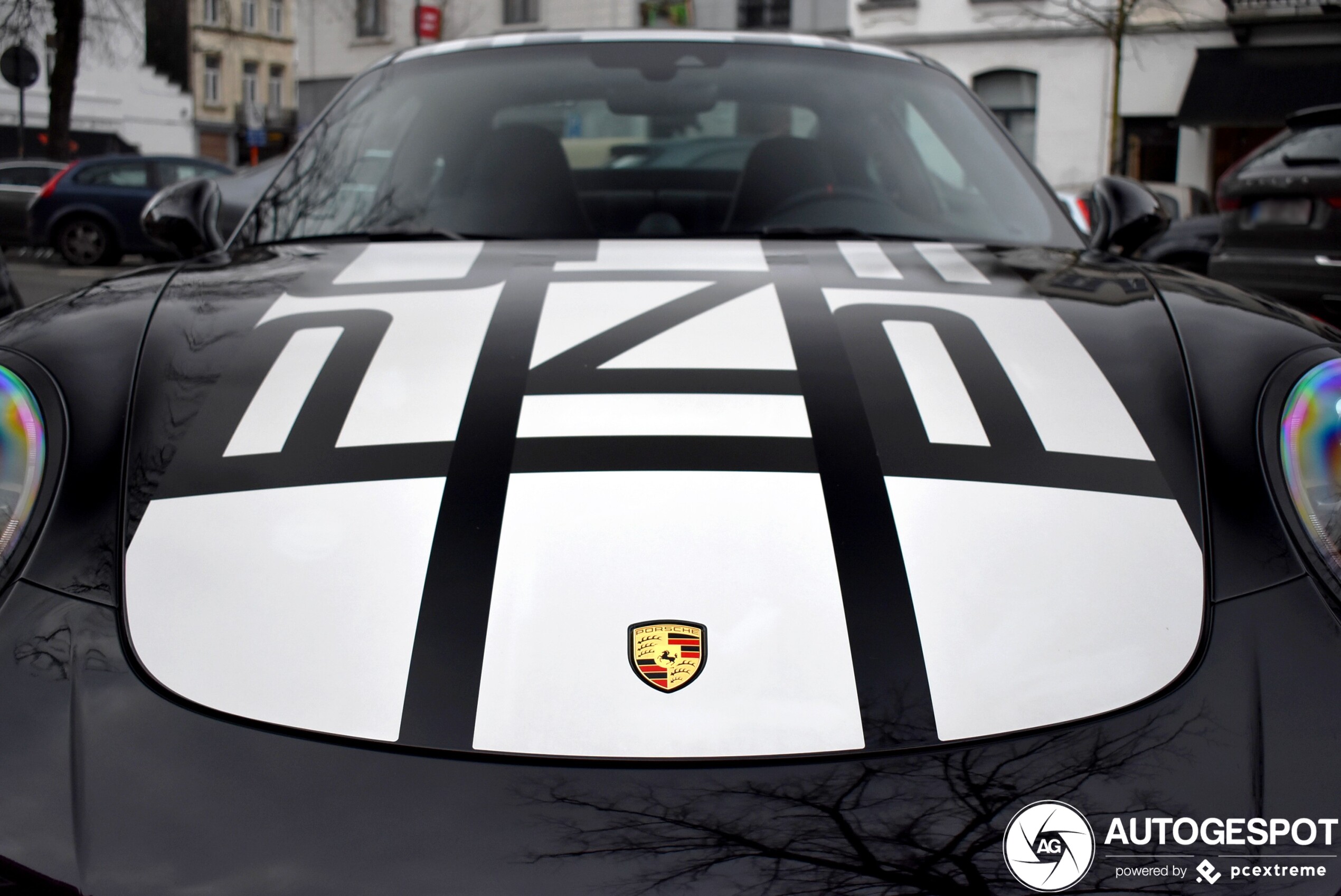 Porsche 991 Carrera S MkII Endurance Racing Edition