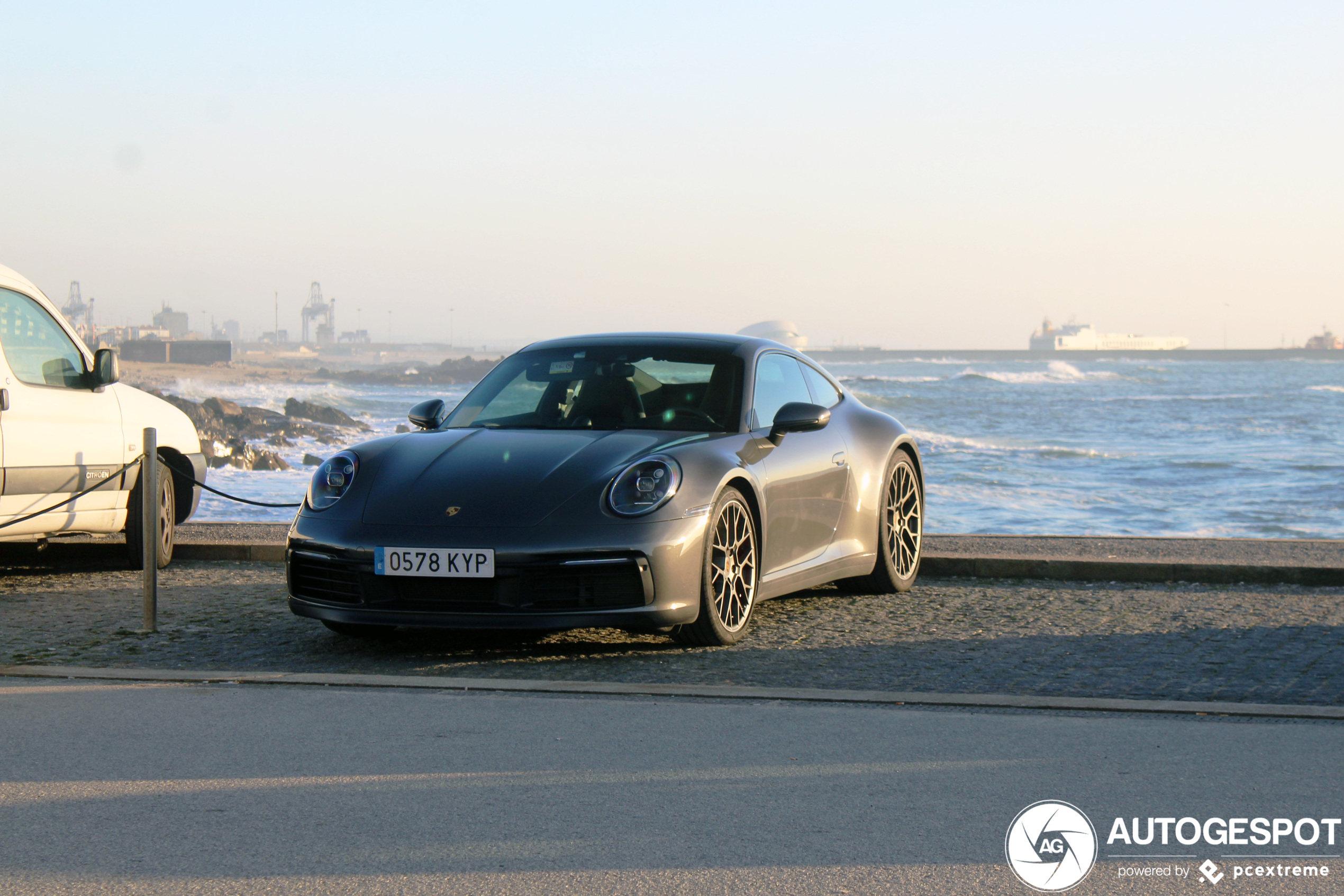 Porsche 992 Carrera S