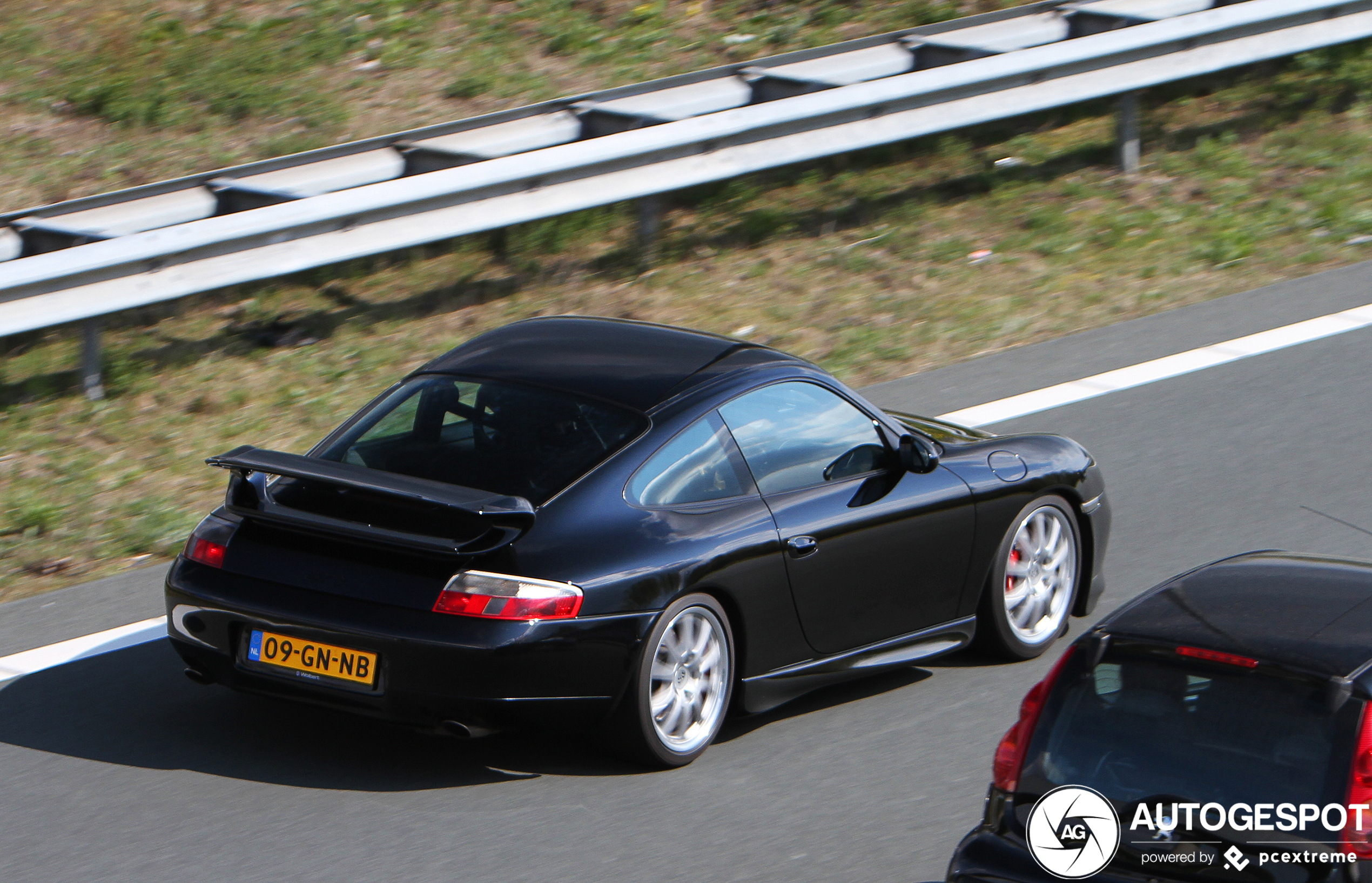 Porsche 996 GT3 MkI