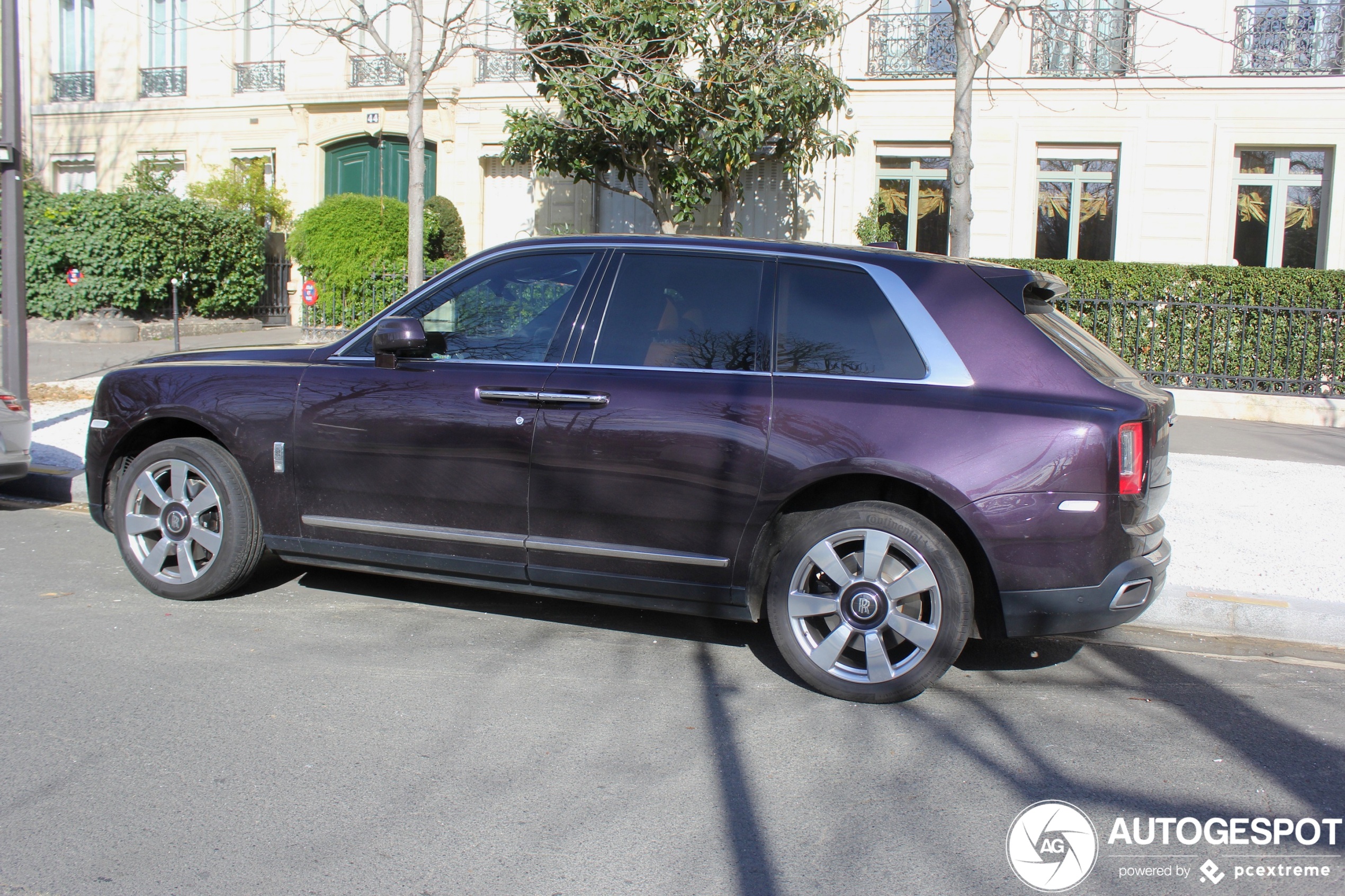 Rolls-Royce Cullinan