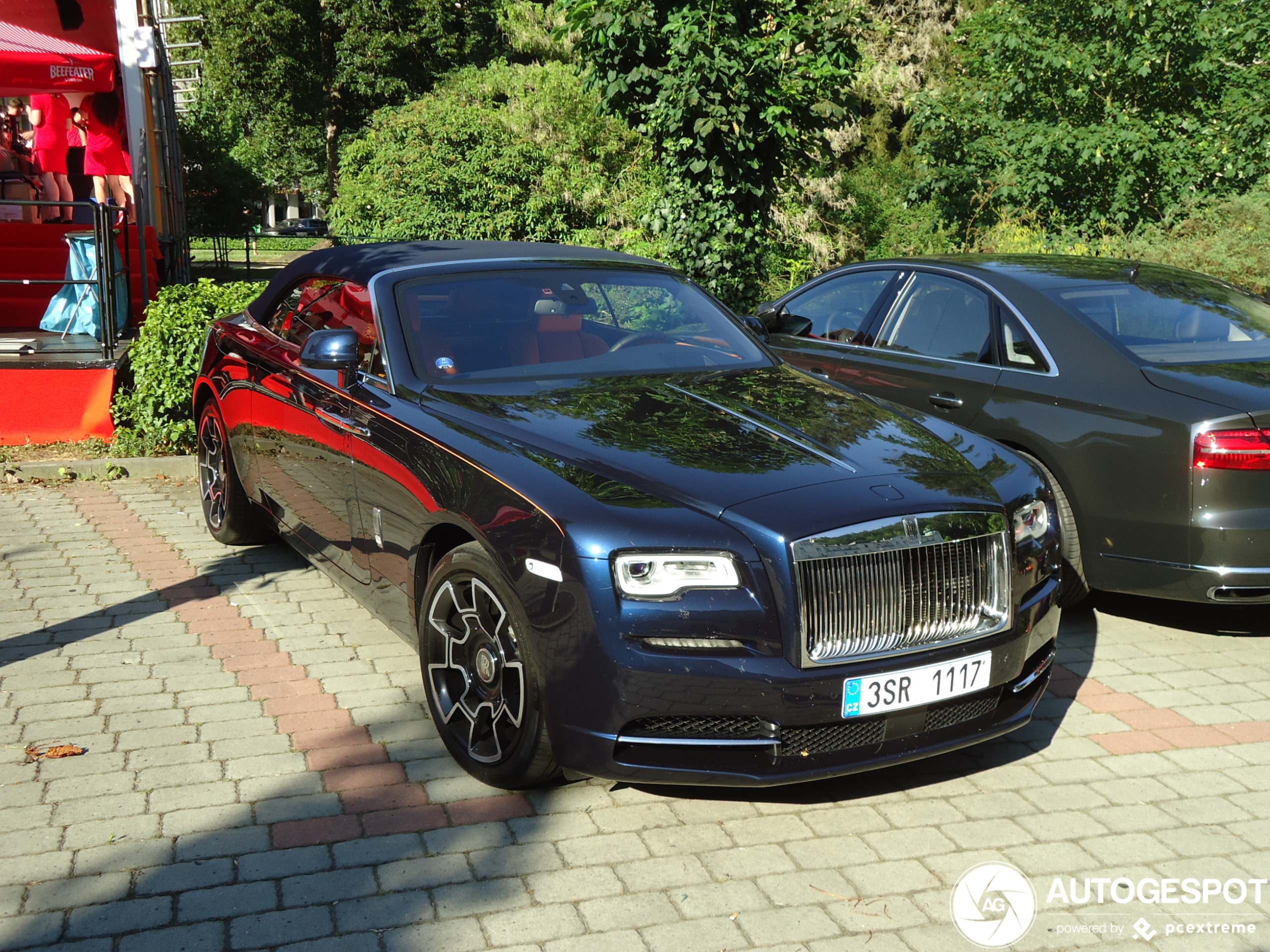 Rolls-Royce Dawn