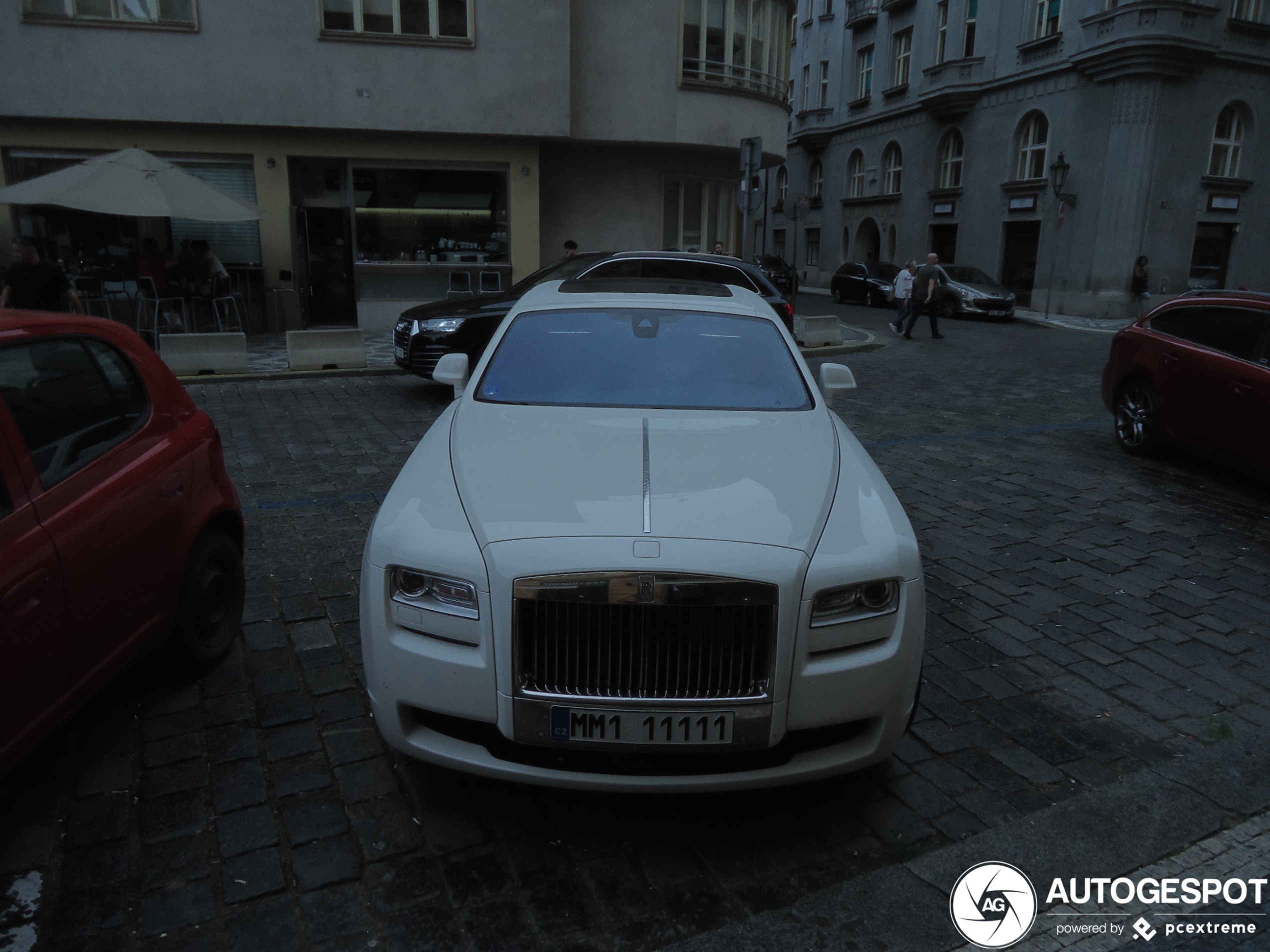 Rolls-Royce Ghost