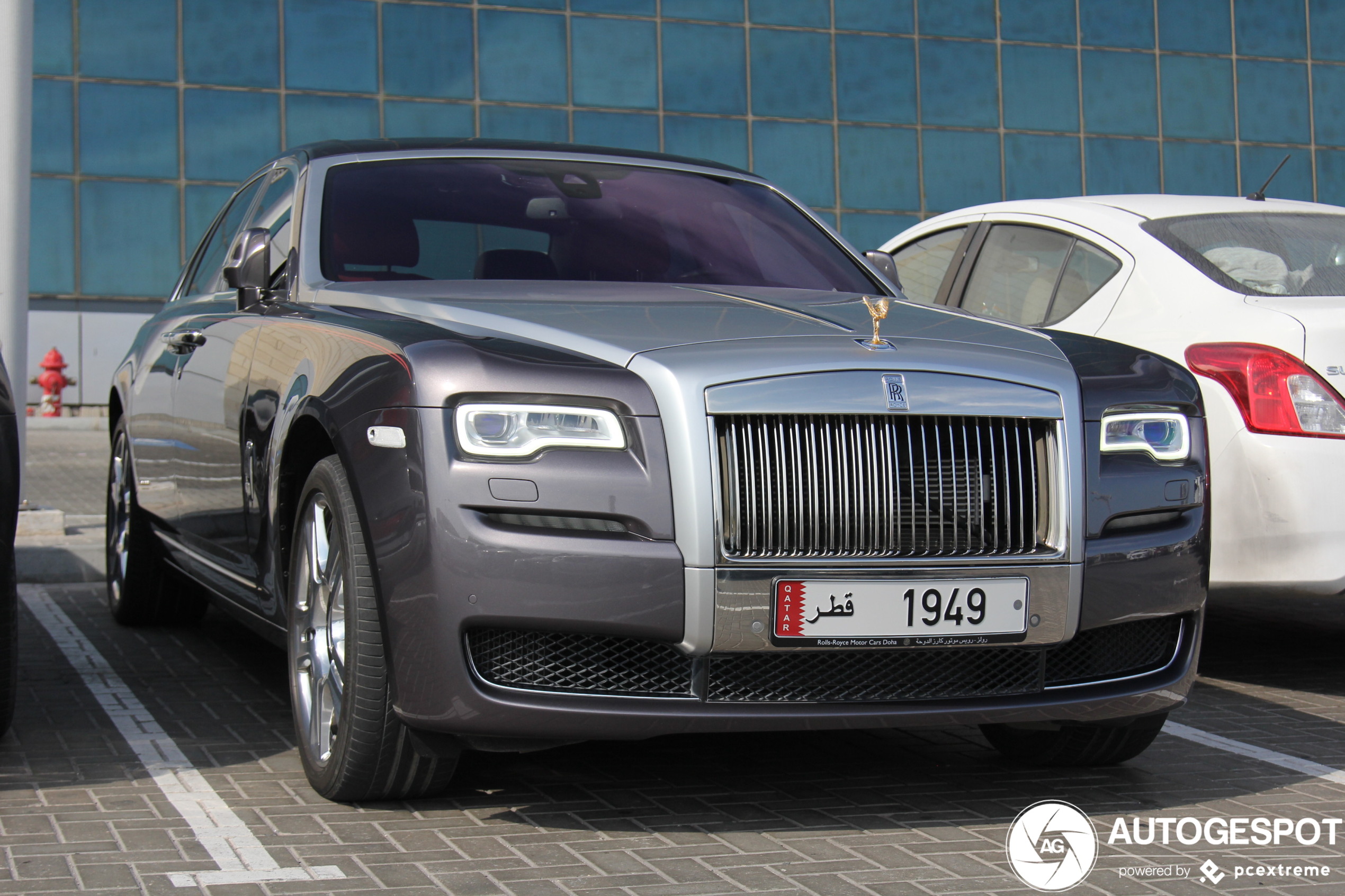 Rolls-Royce Ghost Series II