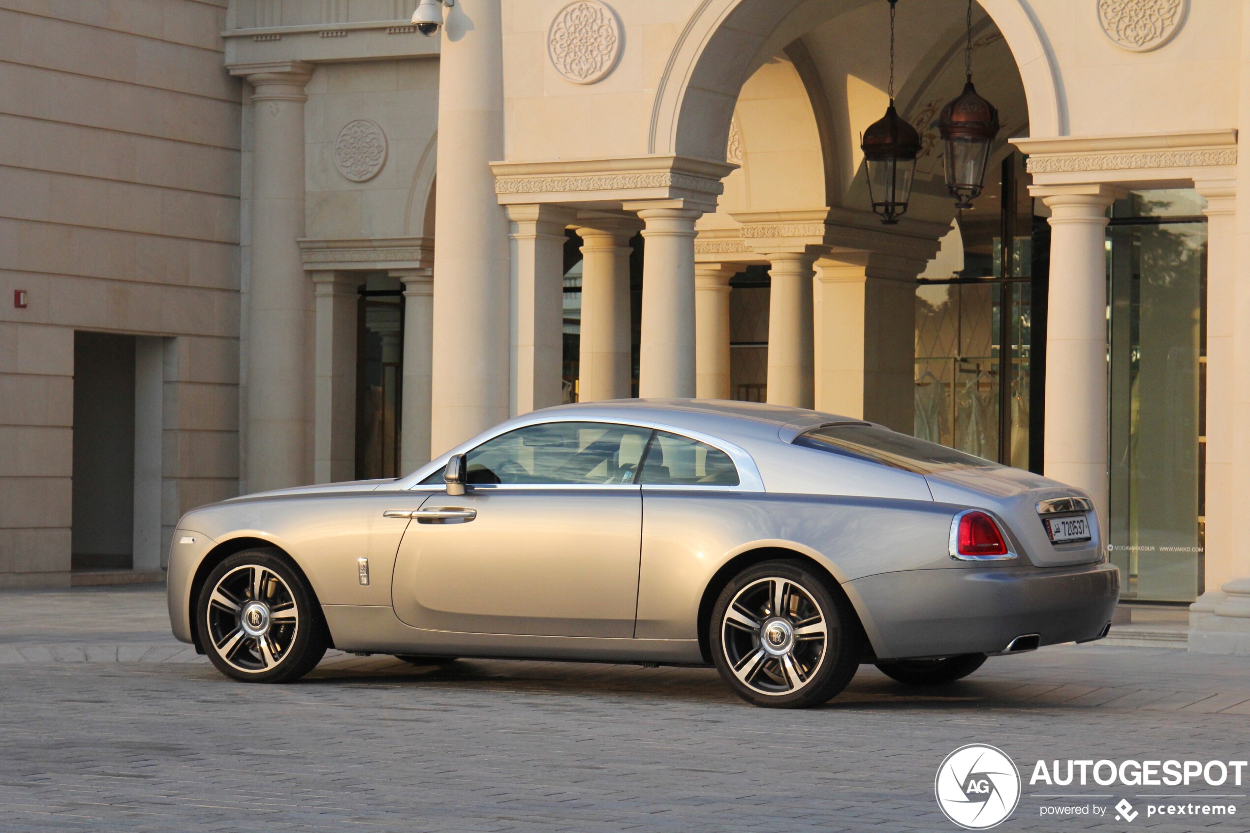 Rolls-Royce Wraith