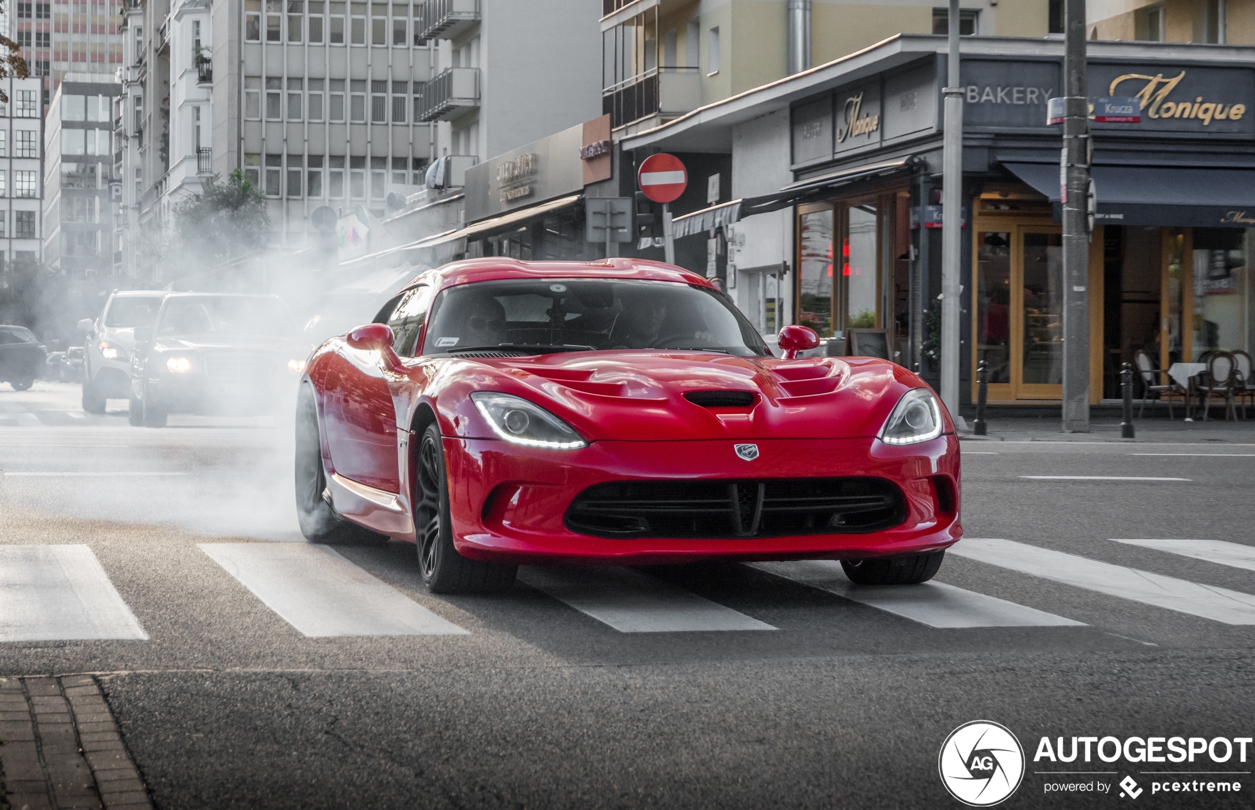 SRT Viper 2013