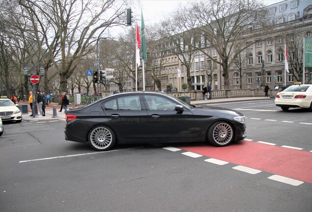 Alpina B5 BiTurbo 2017