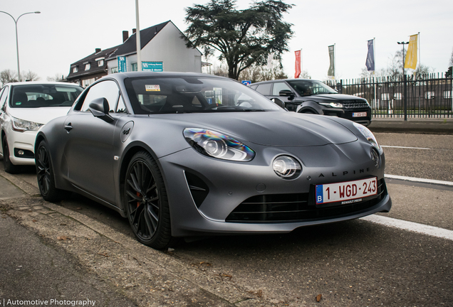 Alpine A110 S