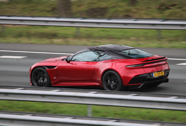 Aston Martin DBS Superleggera