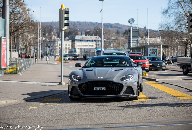 Aston Martin DBS Superleggera