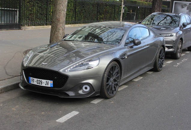 Aston Martin Rapide S AMR