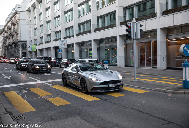 Aston Martin Vanquish 2014 Centenary Edition