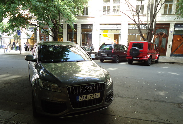 Audi Q7 V12 TDI