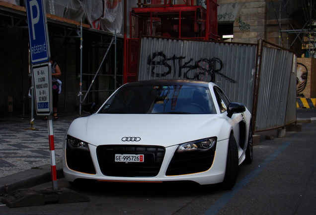 Audi R8 V10