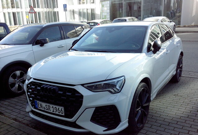 Audi RS Q3 Sportback 2020