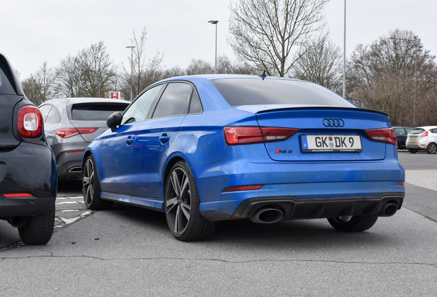 Audi RS3 Sedan 8V