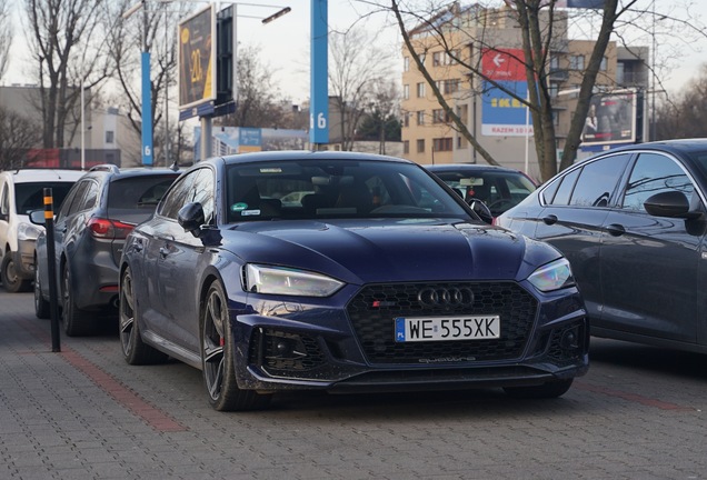 Audi RS5 Sportback B9