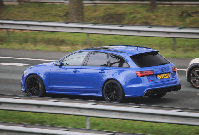 Audi RS6 Avant C7 2015 Nogaro Edition