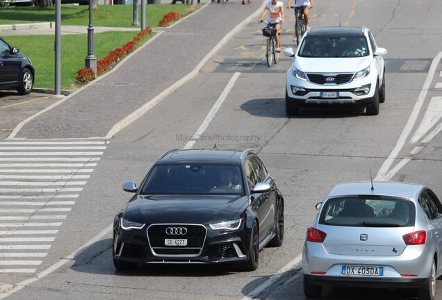 Audi RS6 Avant C7