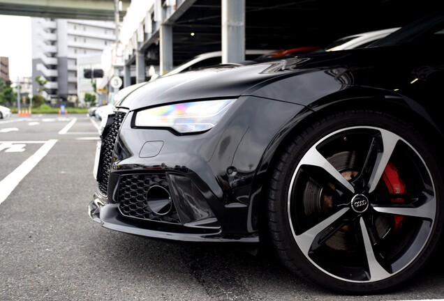 Audi RS7 Sportback 2015