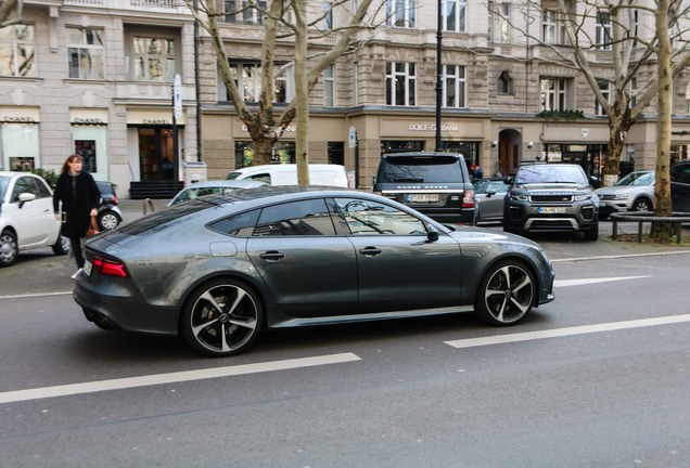 Audi RS7 Sportback C7 2015