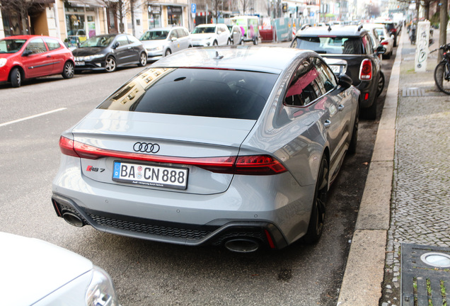 Audi RS7 Sportback C8