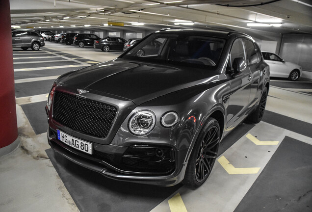 Bentley Bentayga Startech