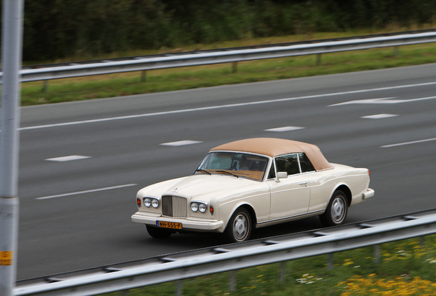 Bentley Continental Convertible