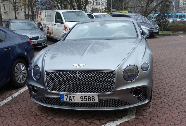 Bentley Continental GT 2018