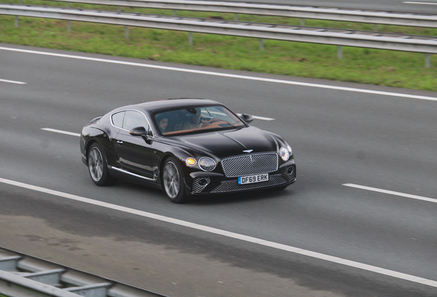 Bentley Continental GT V8 2020