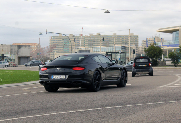 Bentley Continental GT V8 2020