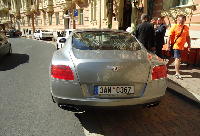 Bentley Continental GT V8