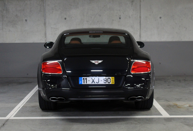 Bentley Continental GT V8