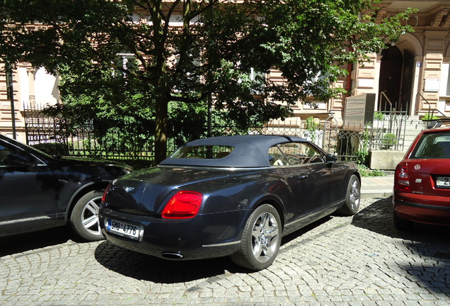 Bentley Continental GTC