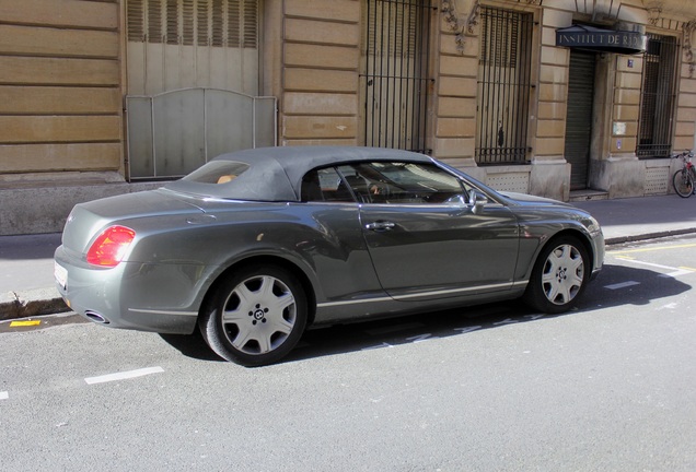 Bentley Continental GTC