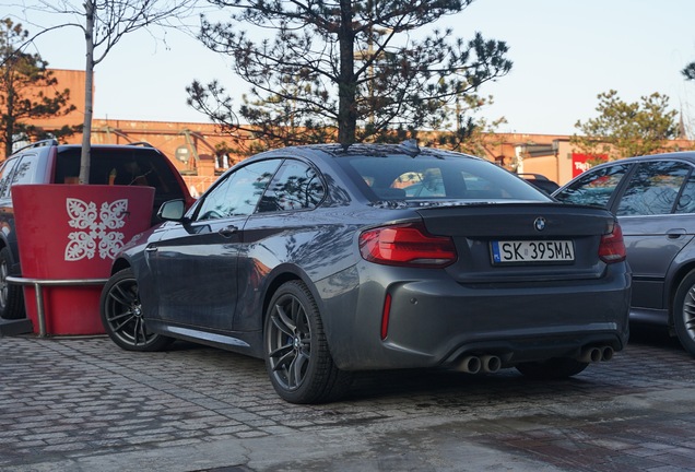 BMW M2 Coupé F87 2018