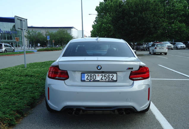 BMW M2 Coupé F87 2018 Competition