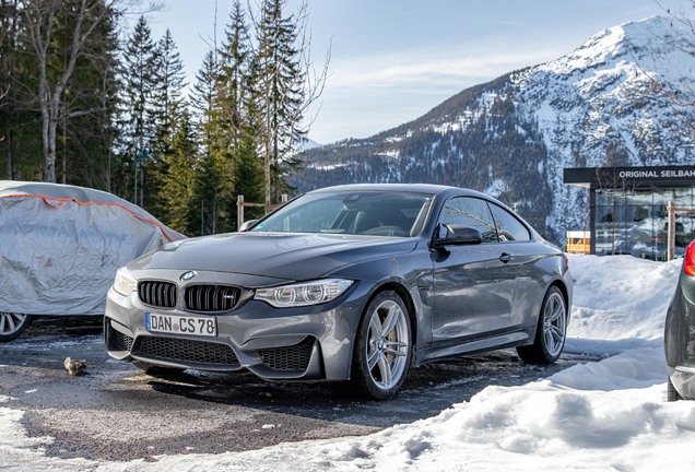 BMW M4 F82 Coupé