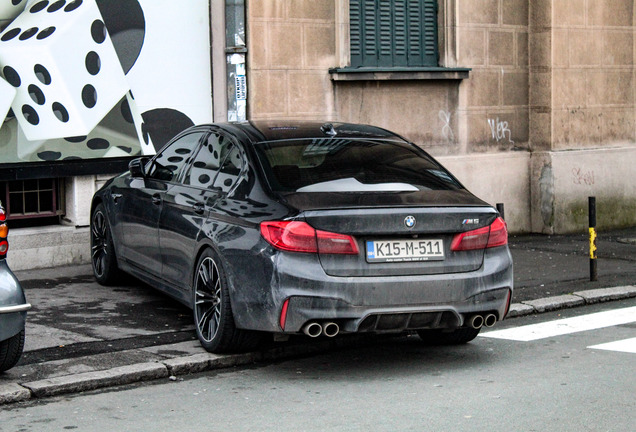 BMW M5 F90